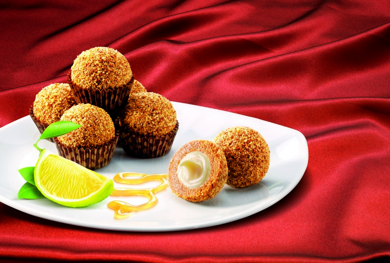 Marlenka Citromos Golyó