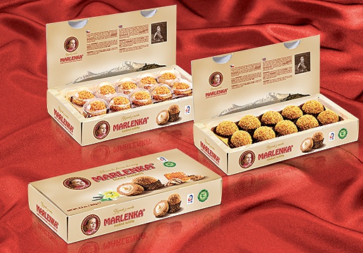 Marlenka Mézes Golyó