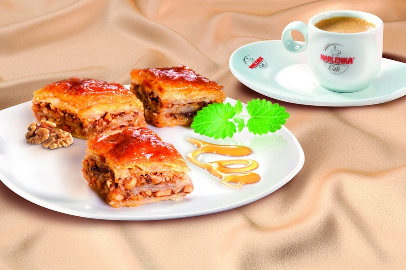 Marlenka Baklava