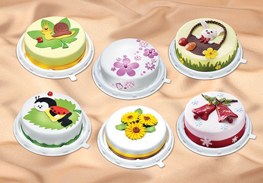 Marlenka Exclusive Torták