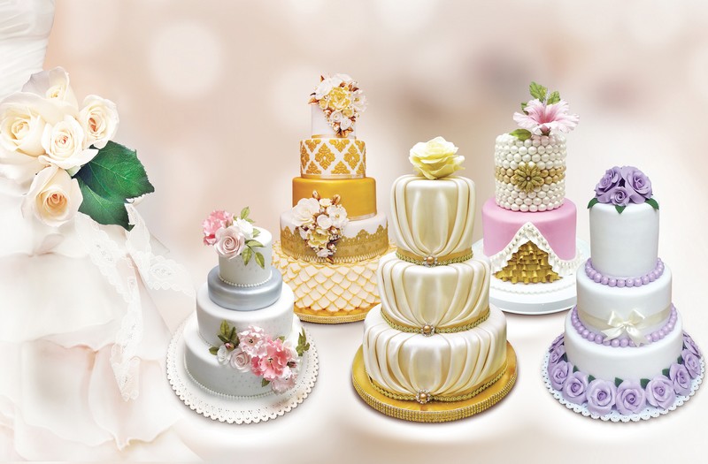 Marlenka Exclusive Torták